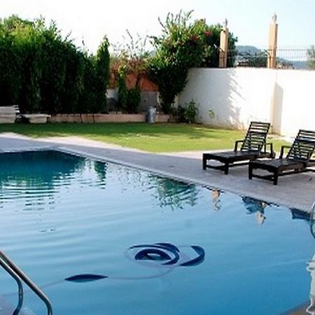 La Premier Spa And Resort Amer Bagian luar foto