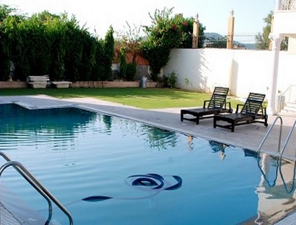 La Premier Spa And Resort Amer Bagian luar foto