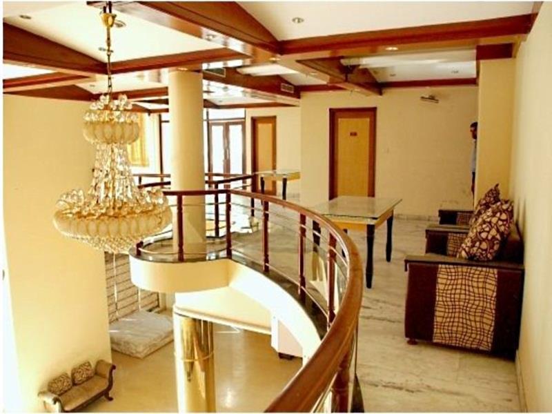 La Premier Spa And Resort Amer Bagian luar foto