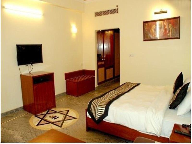 La Premier Spa And Resort Amer Bagian luar foto