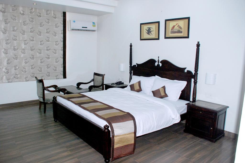 La Premier Spa And Resort Amer Ruang foto